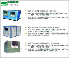 上海斯特欣净化设备 推广节能环保产品和技术