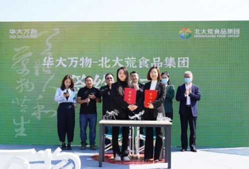 华大万物首届丰收节圆满举行，科技助推农业新篇章