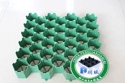 安庆塑料植草格技术 创新与推广，构筑绿色生态新篇章